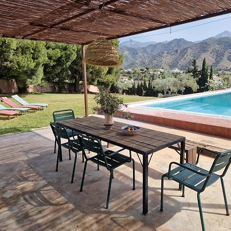 Cortijo Nerja Artist Paradise 外观 照片