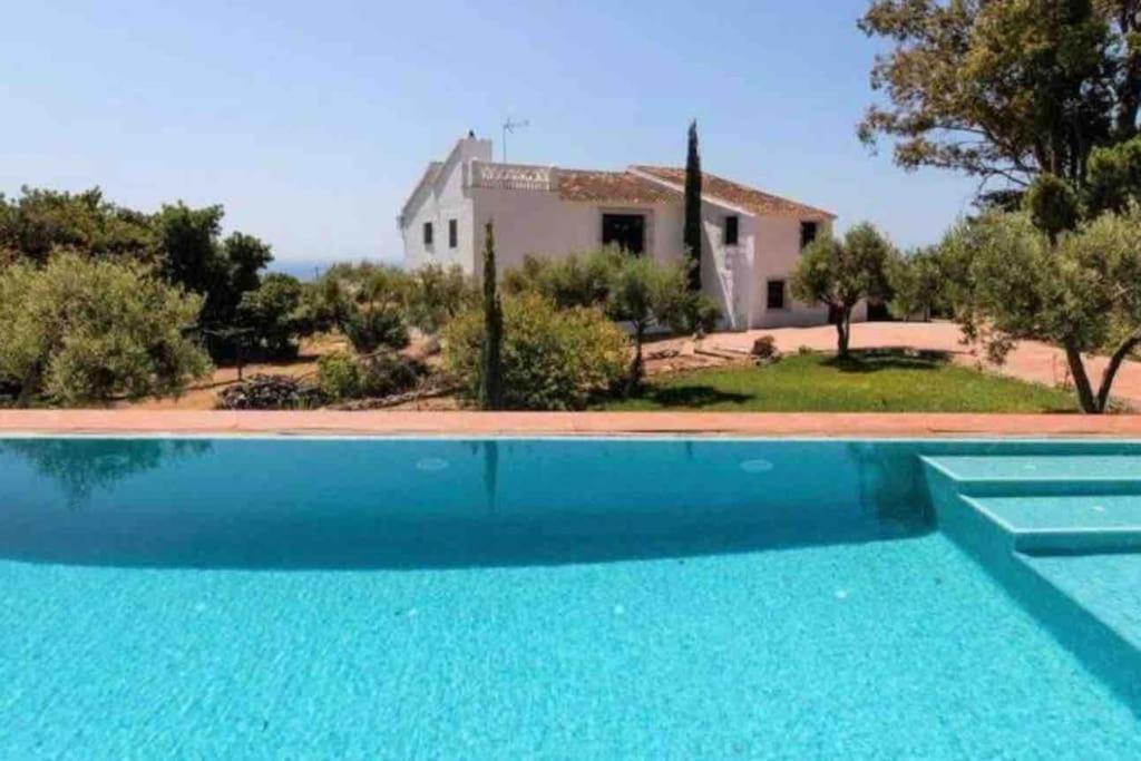 Cortijo Nerja Artist Paradise 外观 照片