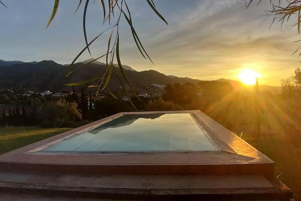 Cortijo Nerja Artist Paradise 外观 照片