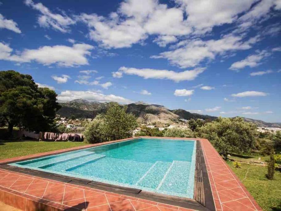 Cortijo Nerja Artist Paradise 外观 照片