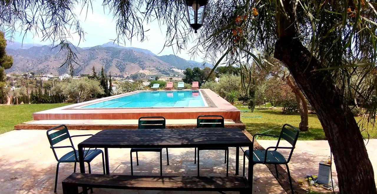 Cortijo Nerja Artist Paradise 外观 照片