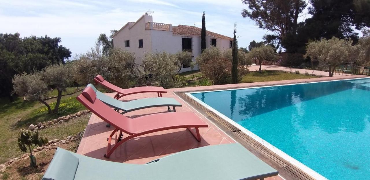 Cortijo Nerja Artist Paradise 外观 照片