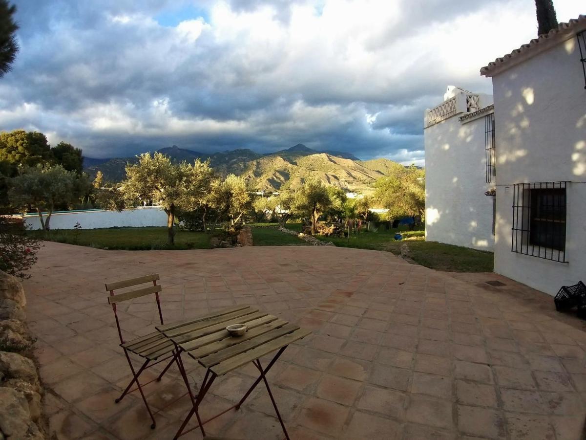 Cortijo Nerja Artist Paradise 外观 照片
