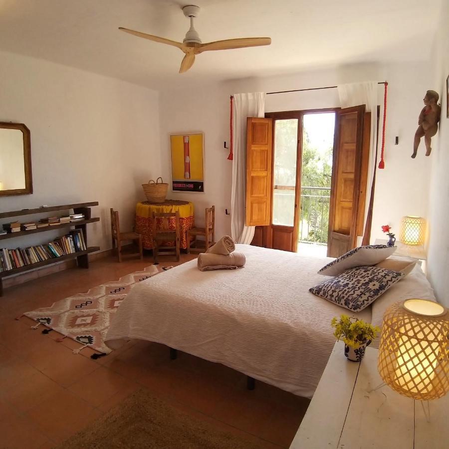 Cortijo Nerja Artist Paradise 外观 照片