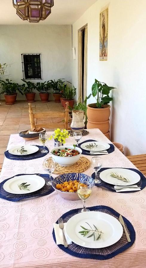 Cortijo Nerja Artist Paradise 外观 照片
