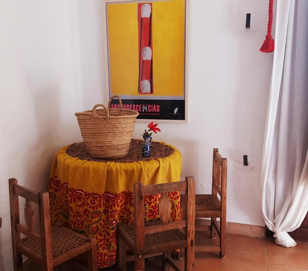 Cortijo Nerja Artist Paradise 外观 照片