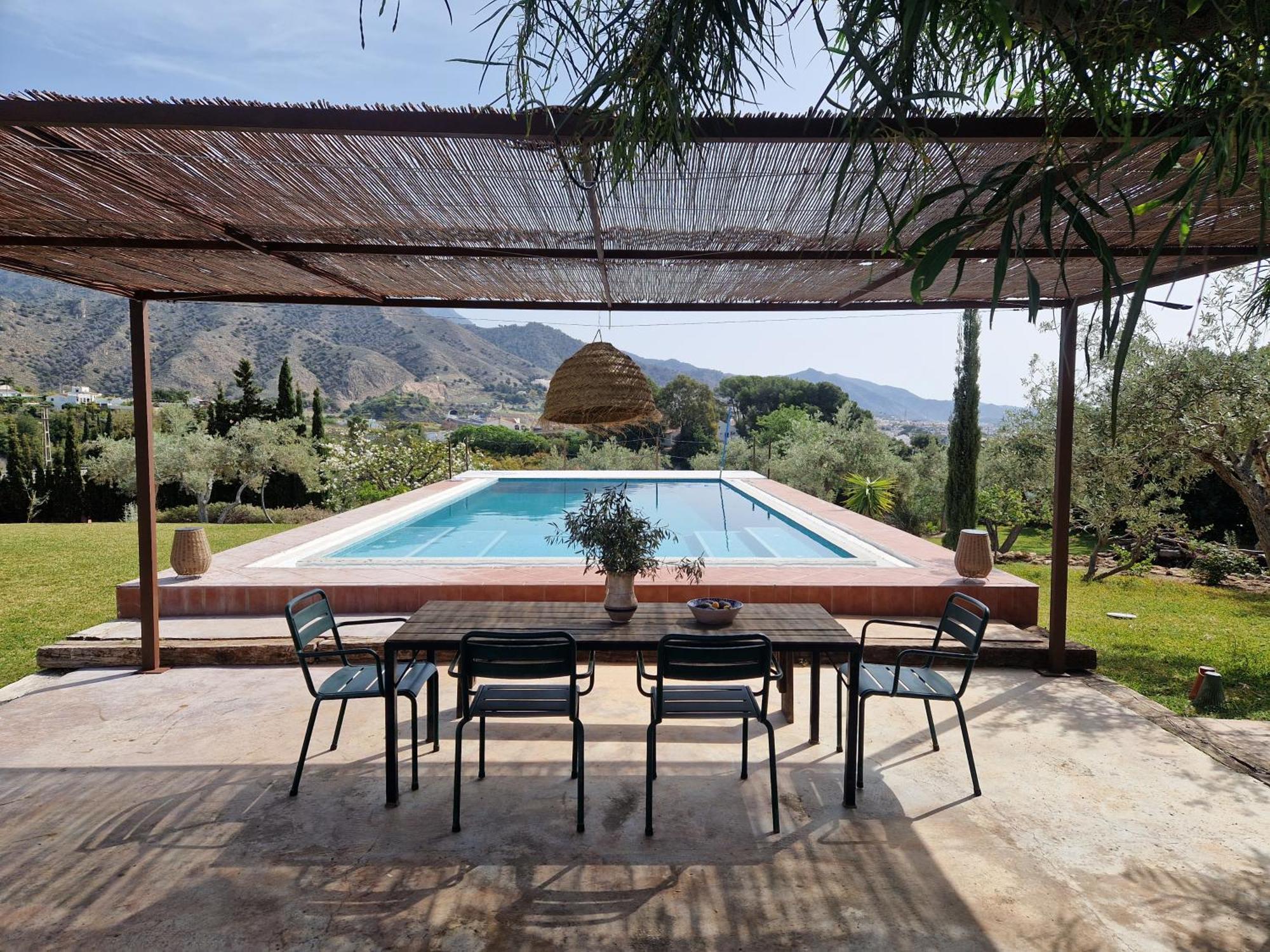 Cortijo Nerja Artist Paradise 外观 照片