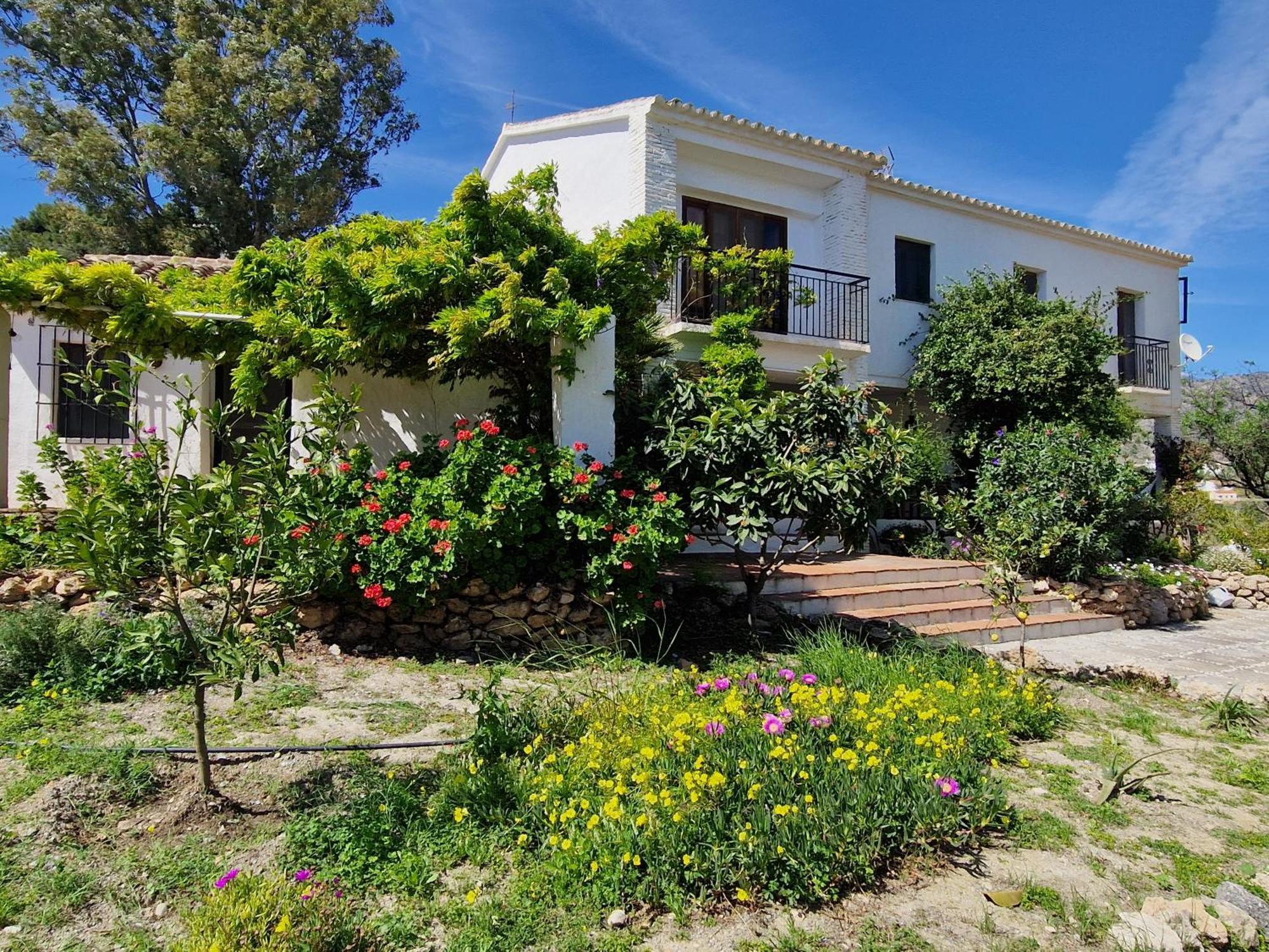 Cortijo Nerja Artist Paradise 外观 照片